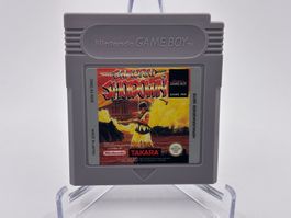 GB - Samurai Shodown