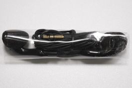 SanDisk Ohrhörer schwarz mit Klinkenstecker neuwertig