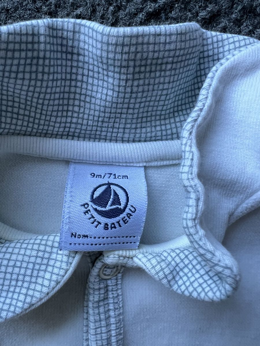 Petit Bateau Pyjamas: Pyjama / Strampler Petit Bateau Grösse 71 – D'occasion à Ebikon par KarinM02 1