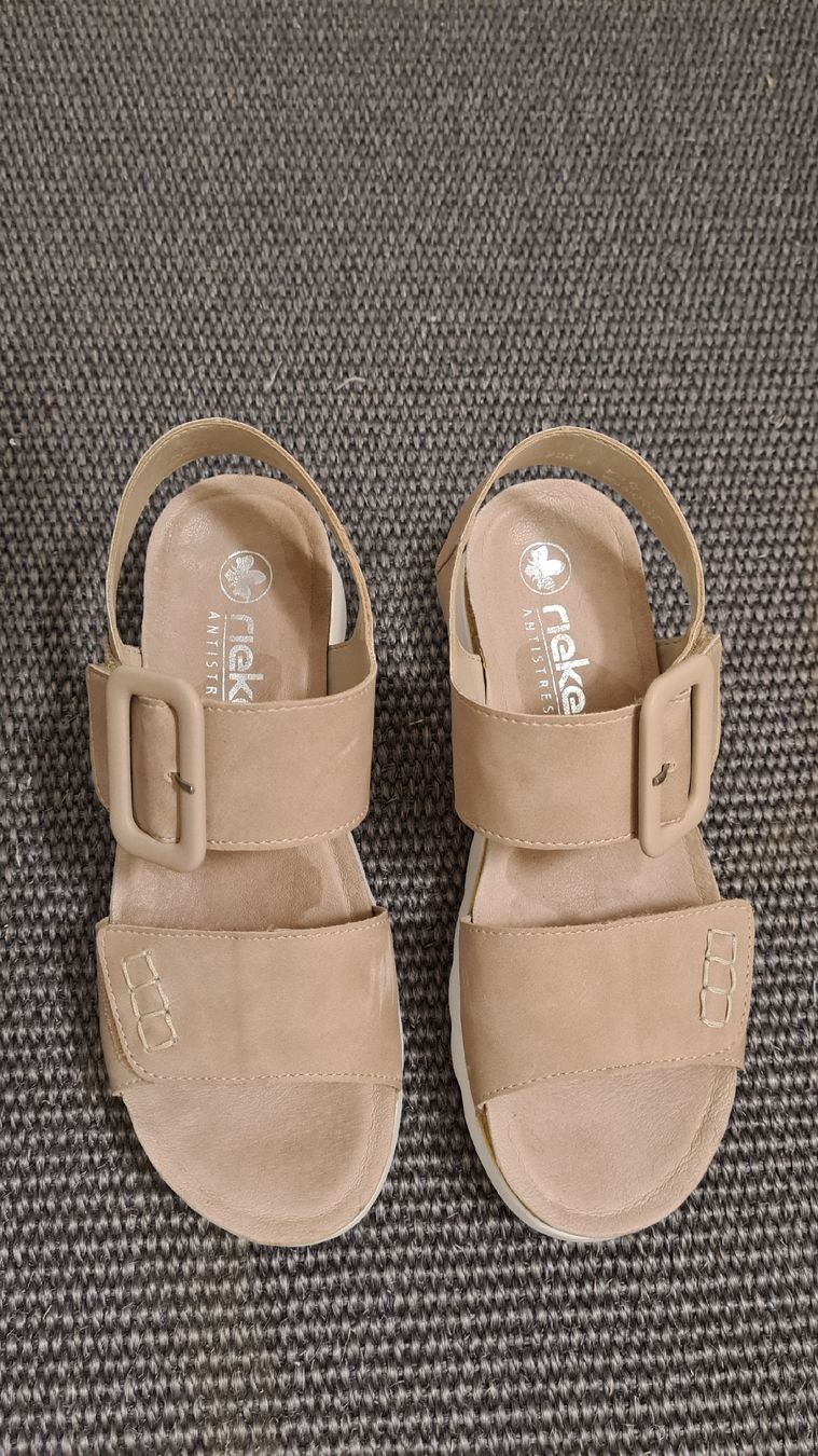Rieker Scarpe da donna: Sandalen Rieker – Usato da Luzern venduto da Tschaikowsy