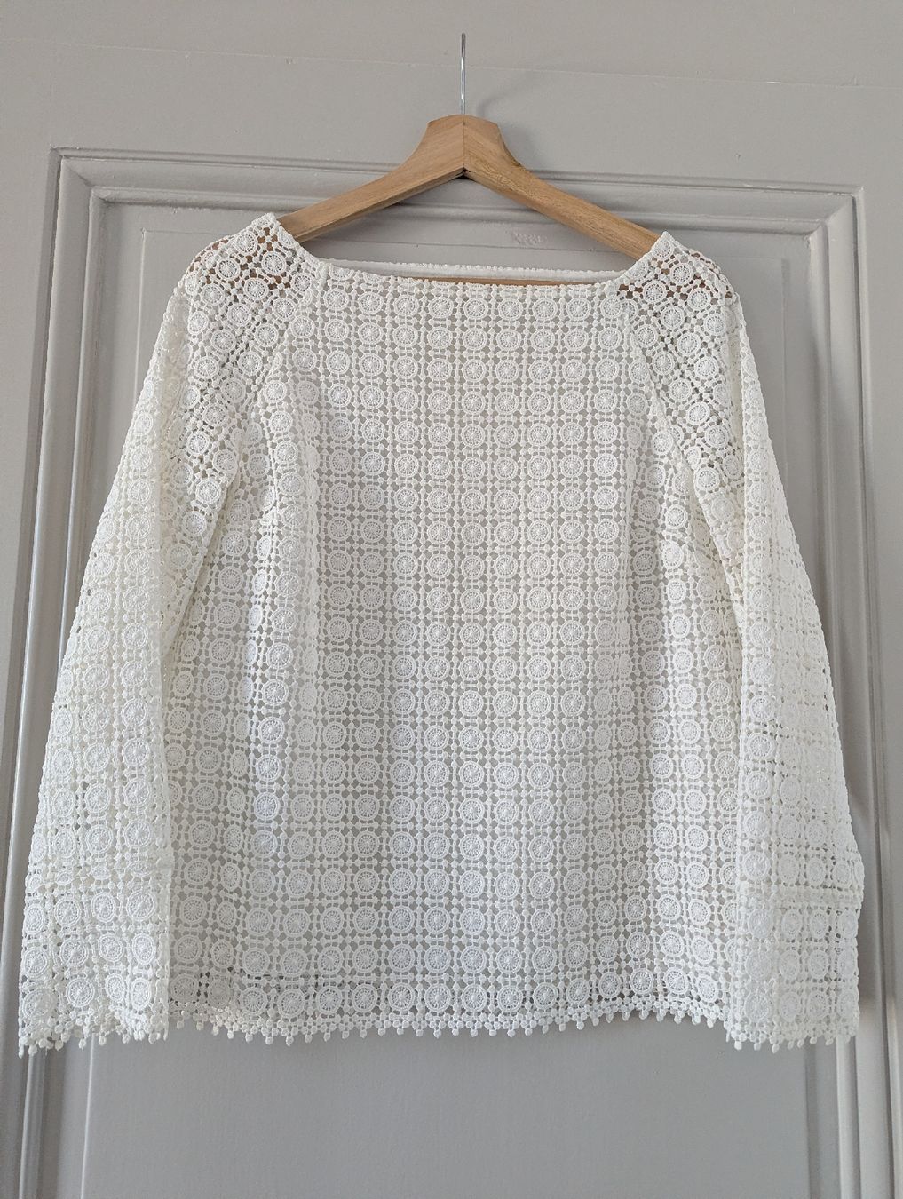 Massimo Dutti Top: sublime haut Massimo Dutti 40 – Nuovo (secondo la descrizione) da Montreux venduto da dem_gyt9