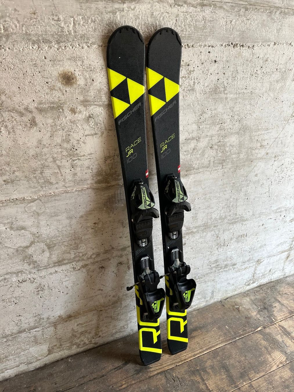 Fischer Skis: Fischer RC4 Kinderski 100CM – Gebraucht aus Emmenbrücke von karkarkar 1