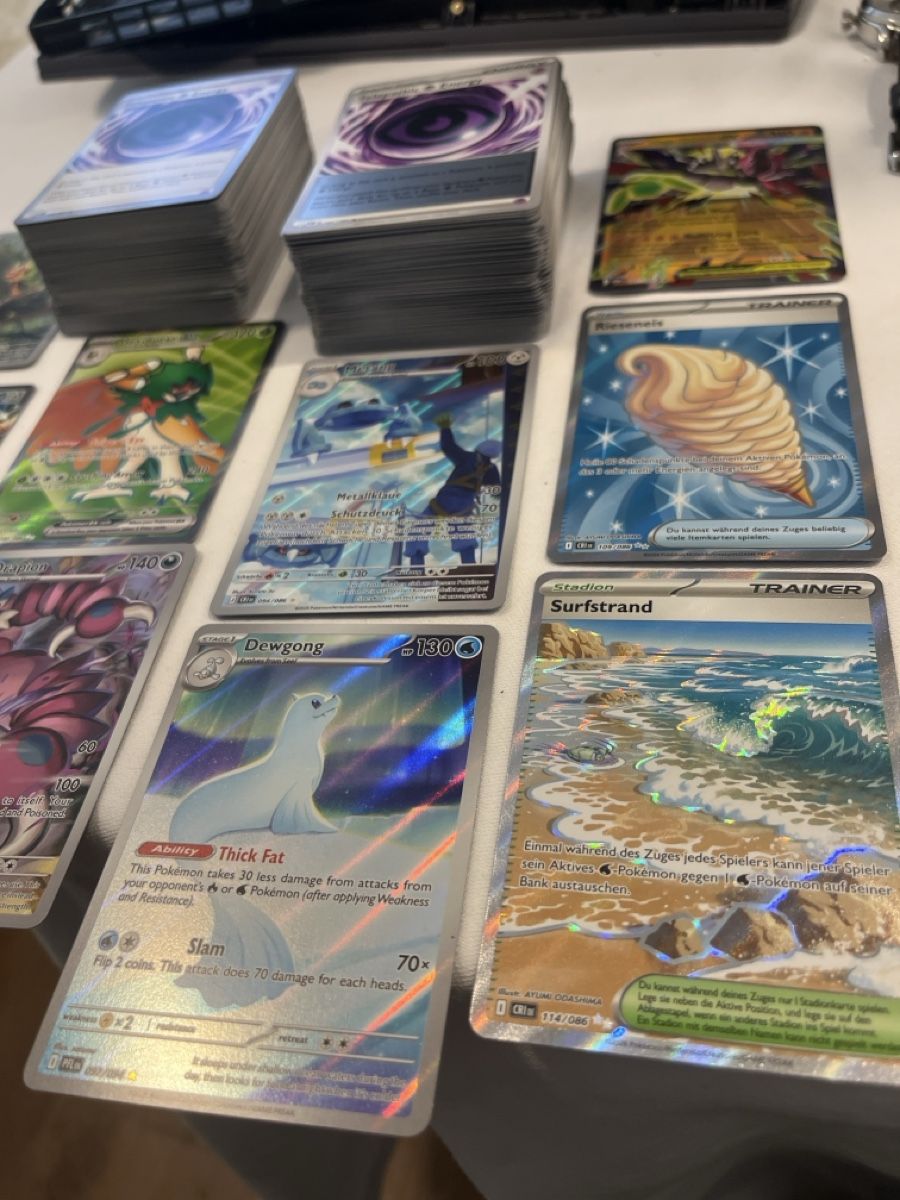 Cartes: Pokemon Card Collection Various Rare Cards – Neuf (Voir description) à St. Moritz par ver_kn95 1