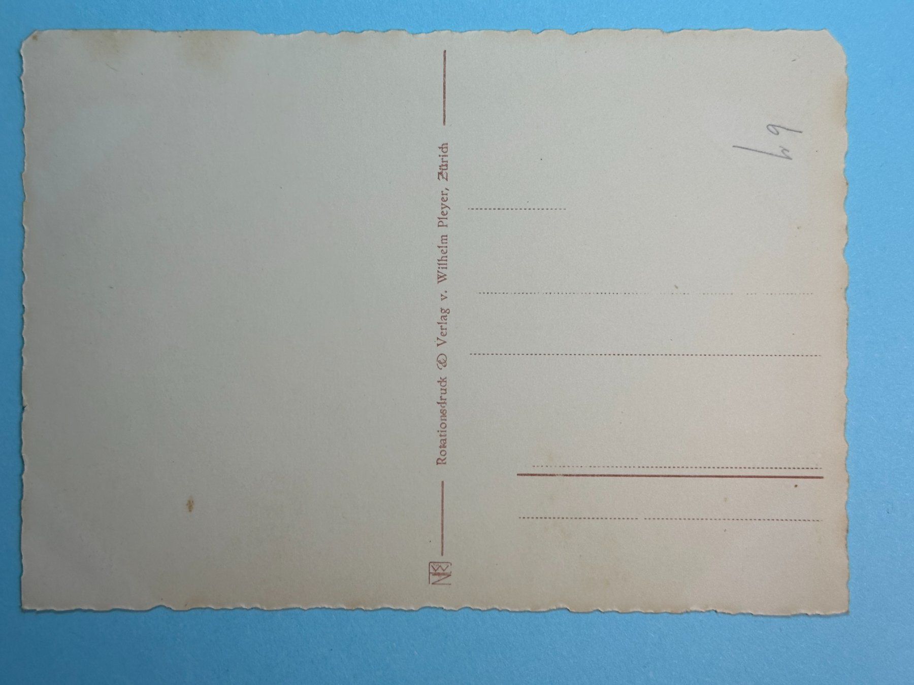 Cartes postales: Lauterbrunnen, Staubbach – D'occasion à Steg VS par danwer74 1