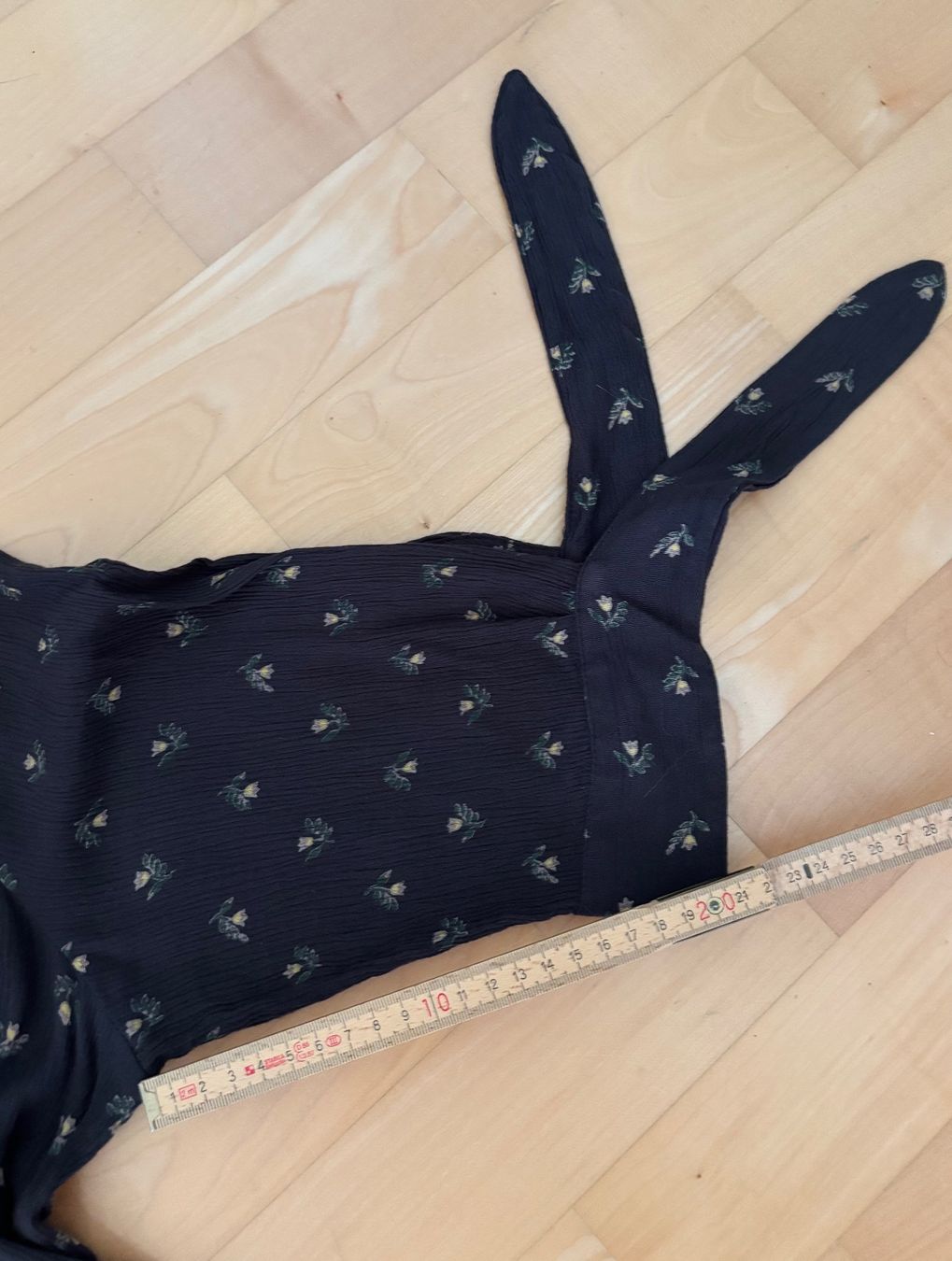 Vestiti: Kleid Fatface – Usato da Winterberg ZH venduto da vanilleinspiration 5