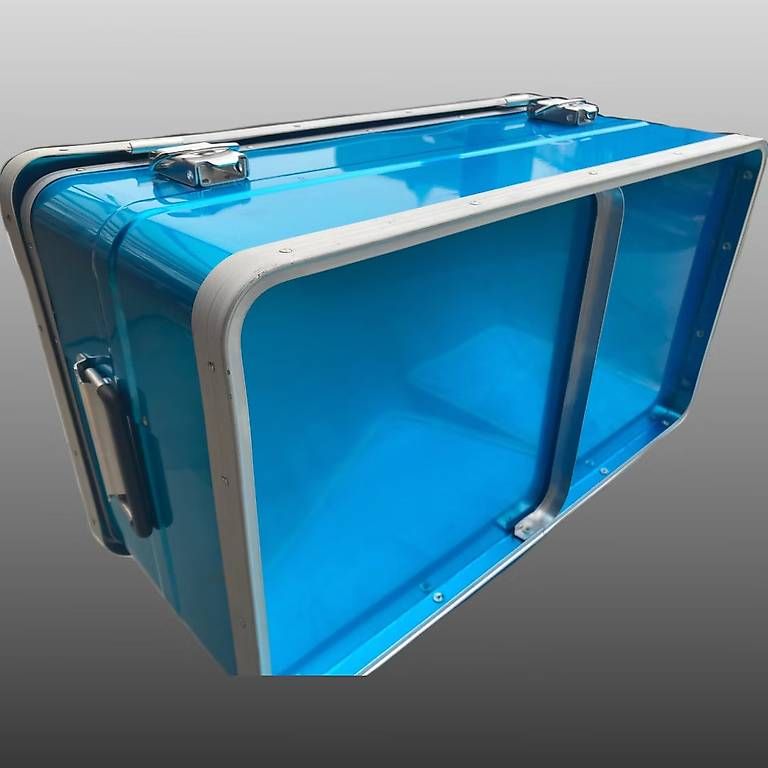 Accessori: Camping Alu Transportbox 100 Liter – Usato da Pratteln venduto da Xilefcheef 3