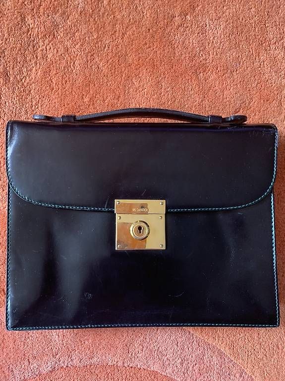 Jil Sander Borse da donna: Jil Sander Handtasche aus glattleder – Usato da Pratteln venduto da sok_fj2t