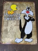 Sylvester tweety looney tunes comic