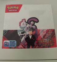 Destined Rivals Booster Display Englisch 36 Booster