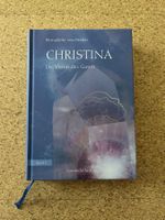 Buch gebunden "Christina - Die Vision des Guten", *WIE NEU*