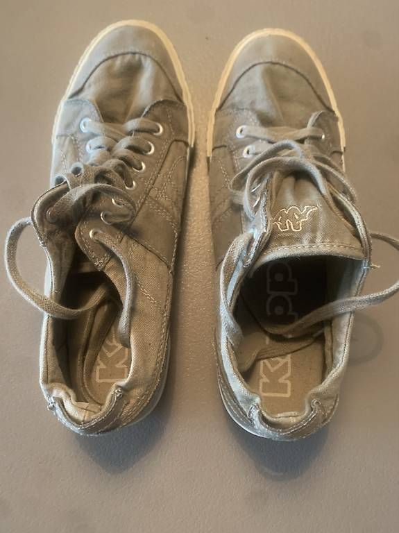 Kappa Chaussures hommes: Espadrilles Kappa – D'occasion à Collonge-Bellerive par CricriWhite 1