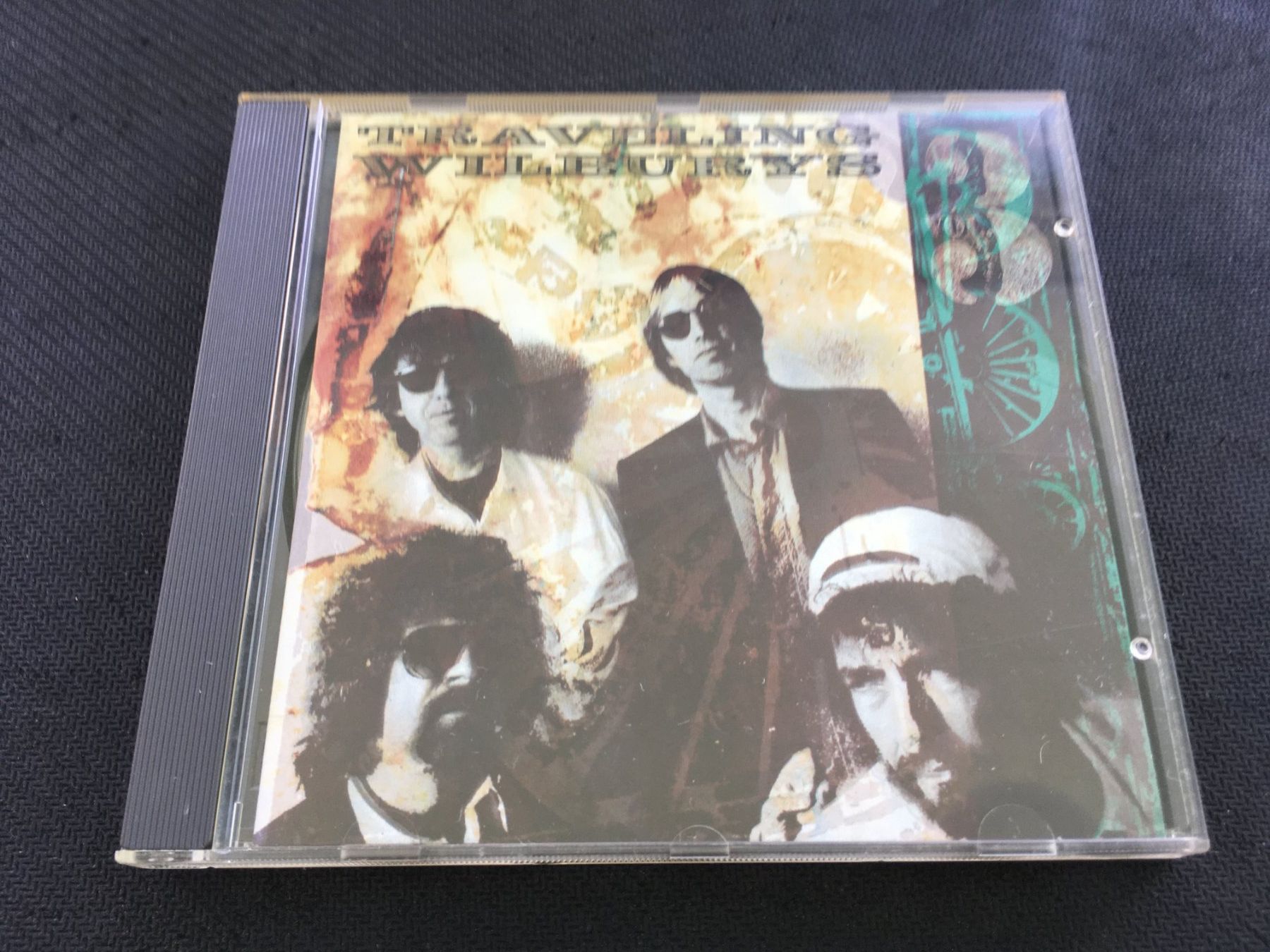 CD: Traveling Wilburys - Vol. 3 -CD- – Usato da St.Gallen venduto da MedienJoe