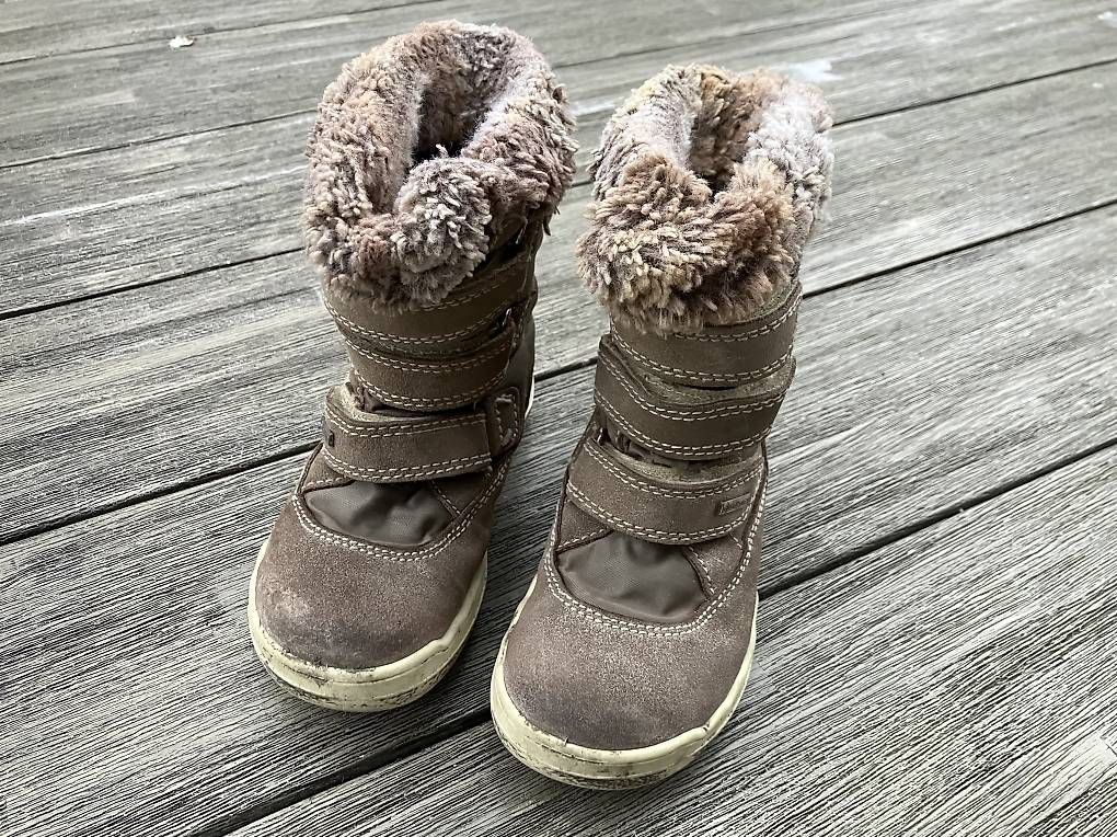 Scarpe per ragazze: Primigi Winterstiefel Gr. 26 – Usato da Zollikon venduto da CorViv