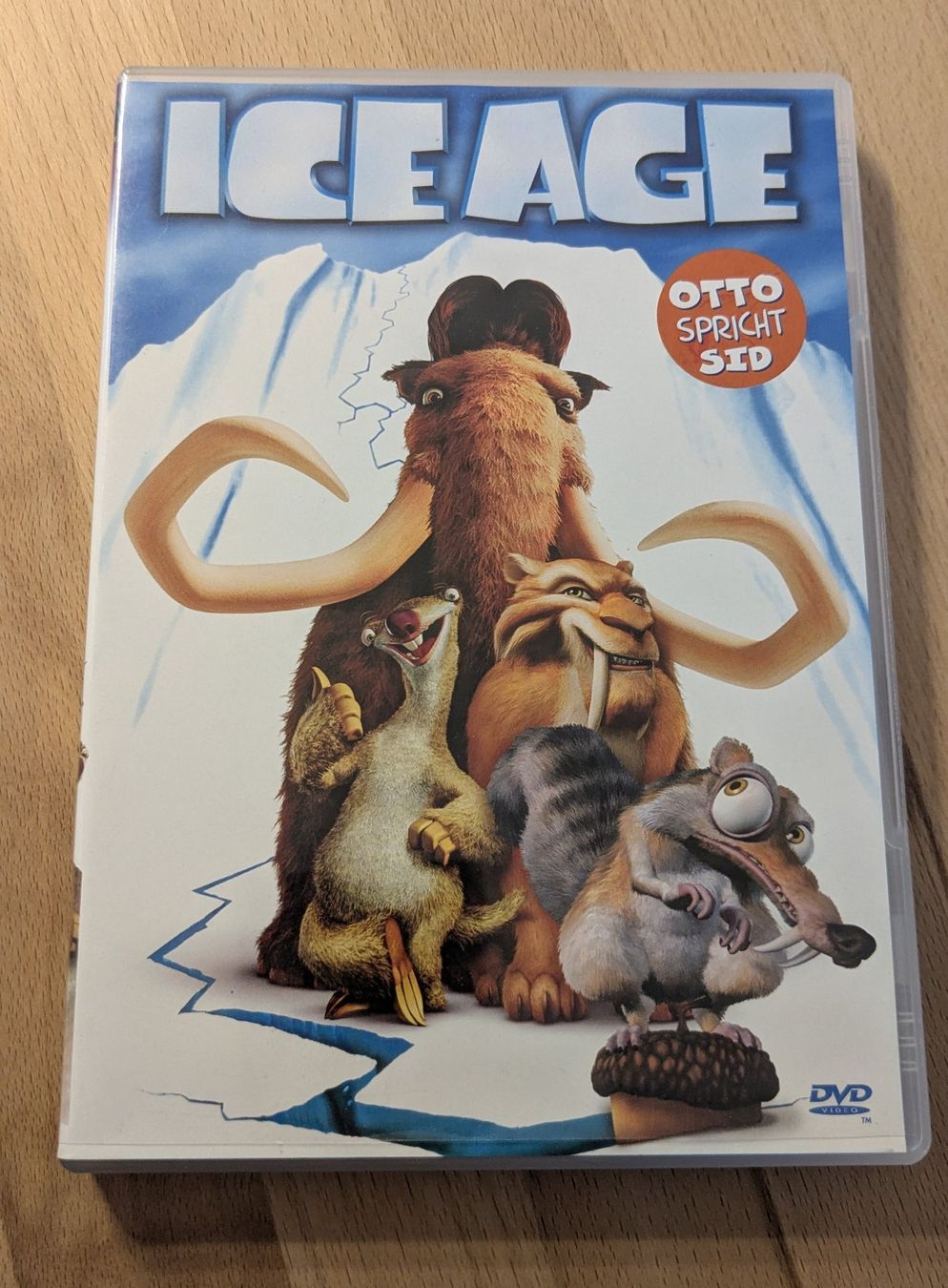Tous les DVDs: Ice Age (DVD) – D'occasion à Würenlos par Sandler