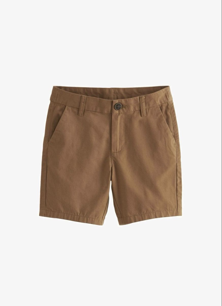 Next Pantaloni: Short chino Next – Marron gingembre 146 – Nuovo (secondo la descrizione) da La Verrerie venduto da efr_8g27