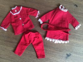 Sindy Outfits Frosty Nights 1965 + Cosy Night 1966