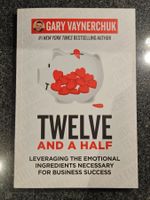 Gary Vaynerchuk - Twelve and a Half / Book