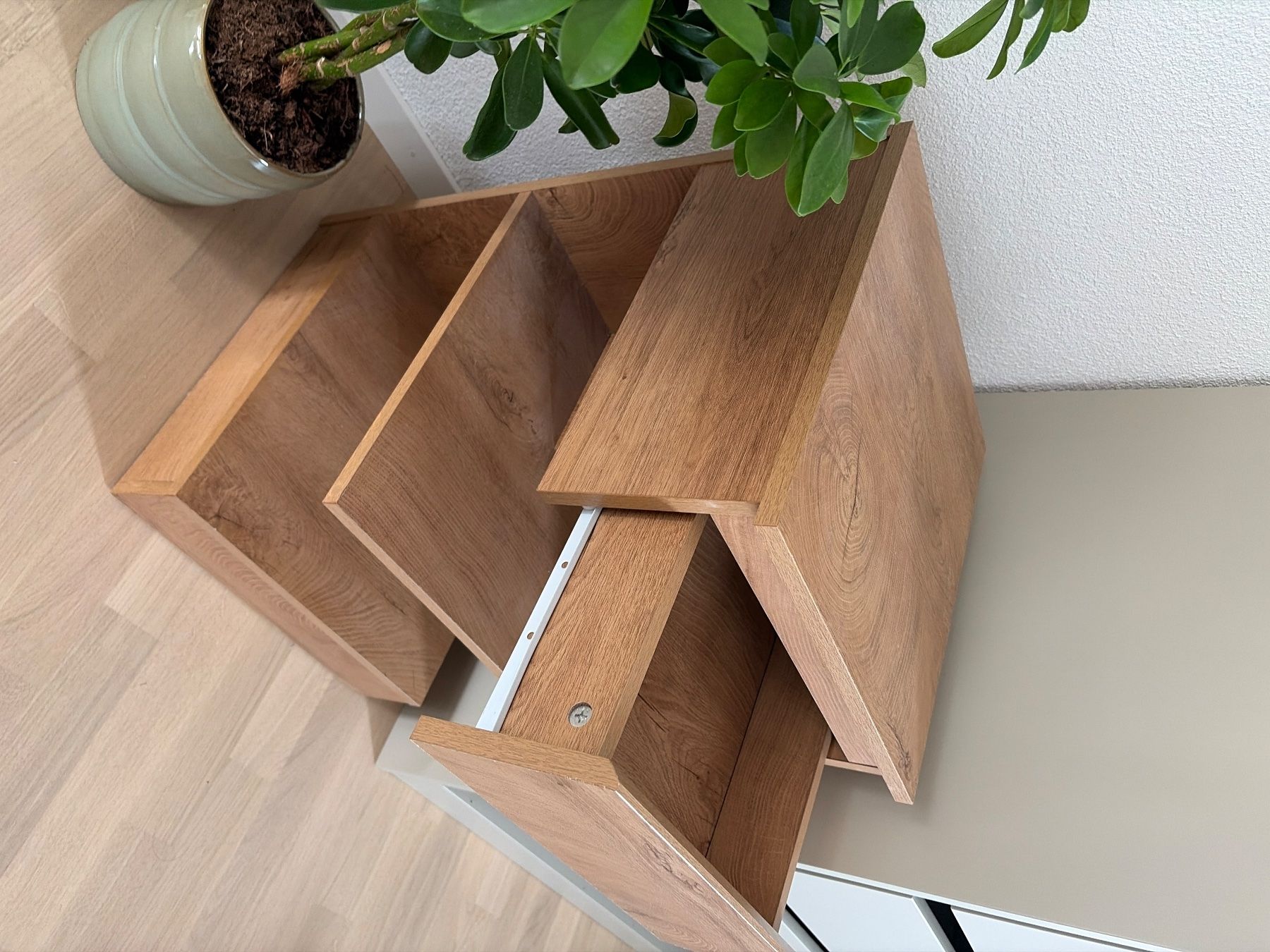 Comodini: SoBuy Nachttisch – Nuovo (secondo la descrizione) da Zürich venduto da wer_r2tc 1