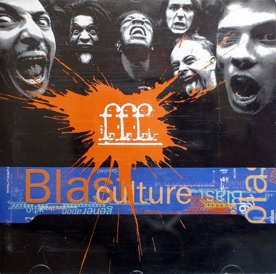CD: CD F.F.F. - Blast culture (1991) – Usato da Möriken AG venduto da mineralia