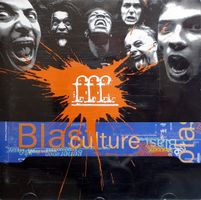 CD F.F.F. - Blast culture (1991)