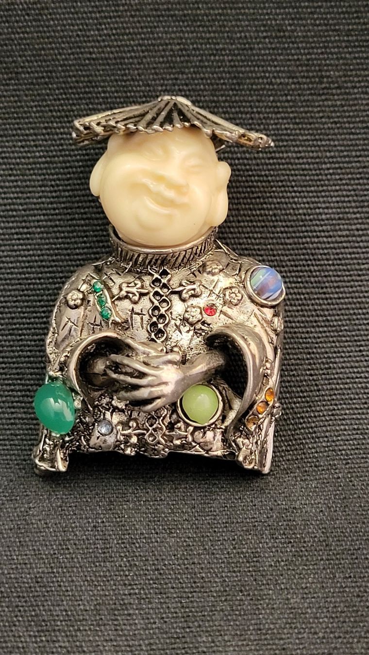 Pendentifs: Anhänger ASIATE "dag" – D'occasion à Basel par spinne02 4