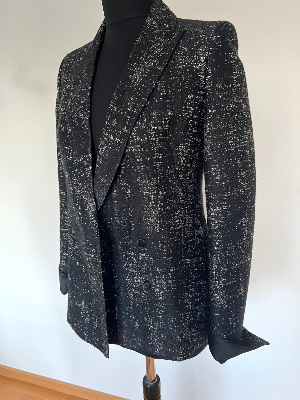 Akris Giacche: Edler Woll-Blazer von AKRIS - Gr. 34 – Usato da Binningen venduto da criss-cross 1
