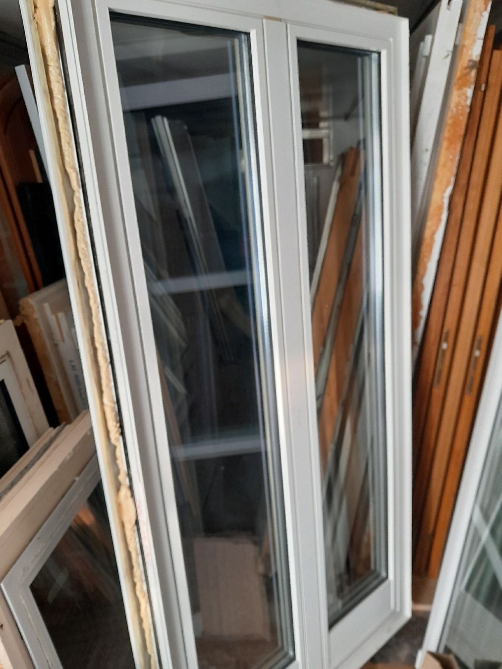 Fenster: Balkontüre – Gebraucht aus Marbach LU von san_8kt5 1