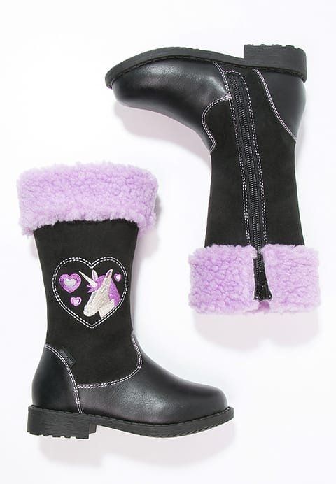 Scarpe per ragazze: Winter Stiefel Gr.25 NEU – Nuovo e nell'imballaggio originale da Ibach venduto da languete 2