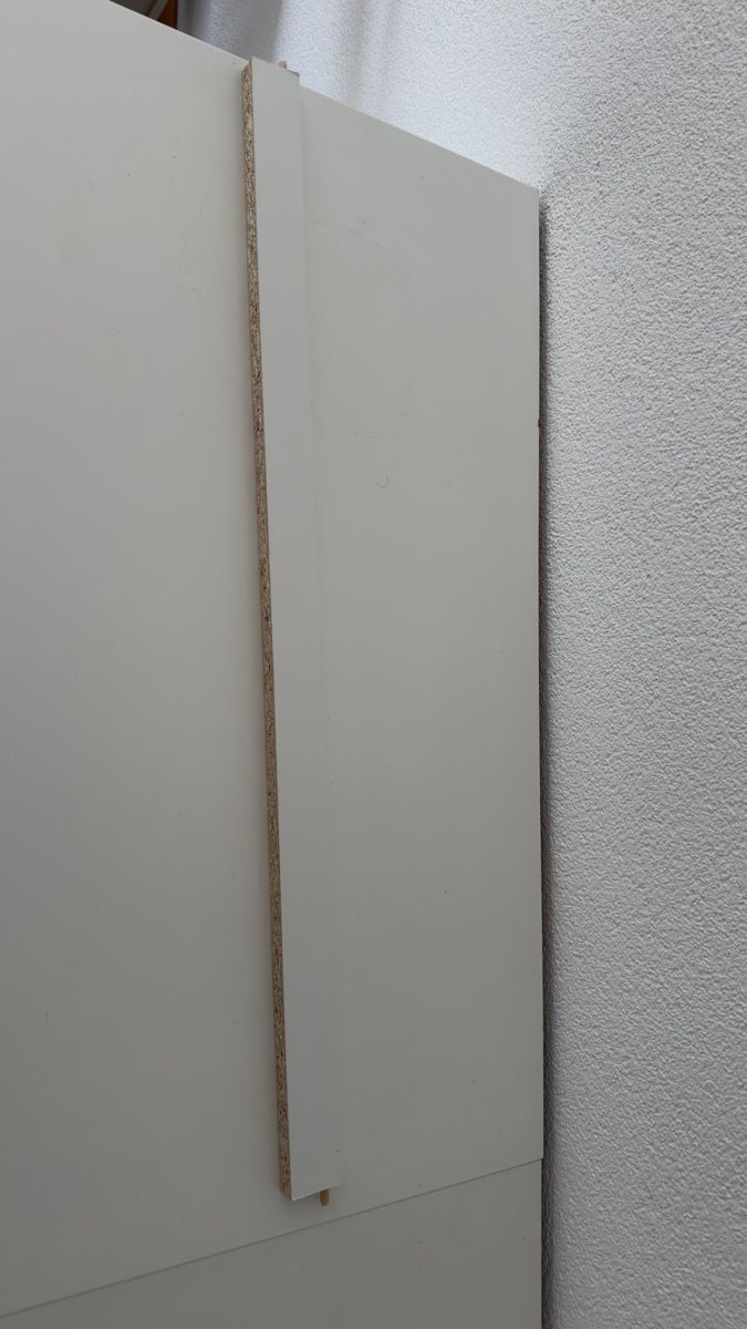 Commodes: 1× IKEA MALM Kommode, weiss – D'occasion à Zürich par jen_x9vt 3