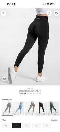 Legging TEVEO