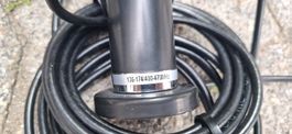 Unauffällige VHF/UHF Magnetfußantenne Versand+Verpackung