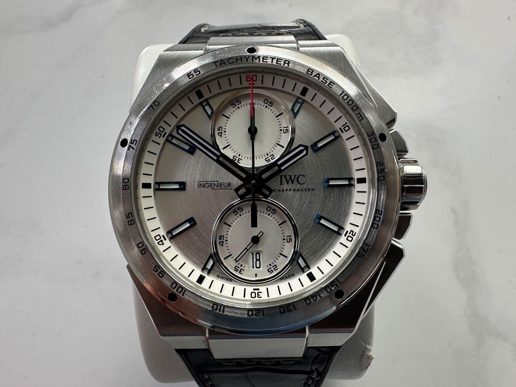 IWC Uhren: IWC Ingenieur Racer – Gebraucht aus Neunkirch von neunkirch66 3