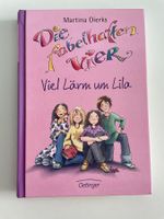Die fabelhaften Vier, viel Lärm um Lila