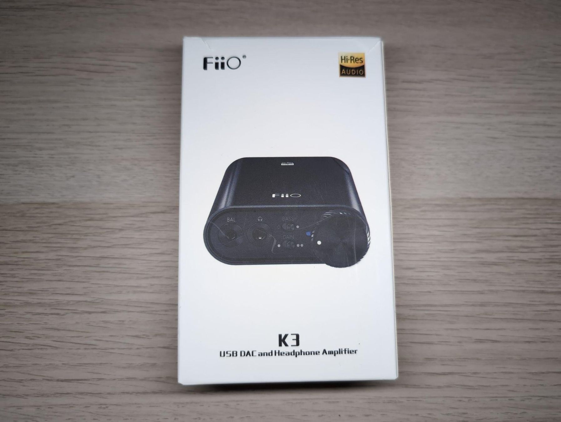 Convertitori: Fiio K3 USB DAC Perfekter Zustand – Nuovo (secondo la descrizione) da Magden venduto da mmmxcix