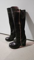 Bottes a talon noires en 39