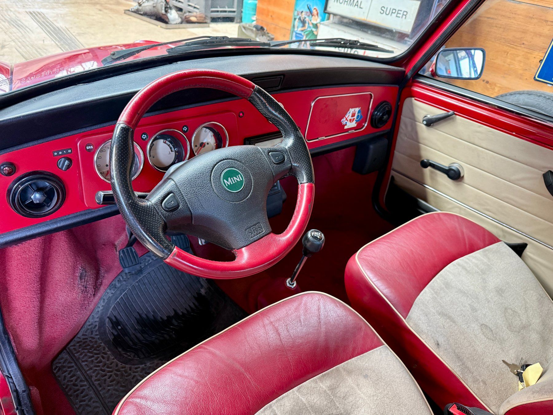 Mini Autos: Mini 1.3 – Gebraucht aus Gretzenbach von GarageMeilenweit 3