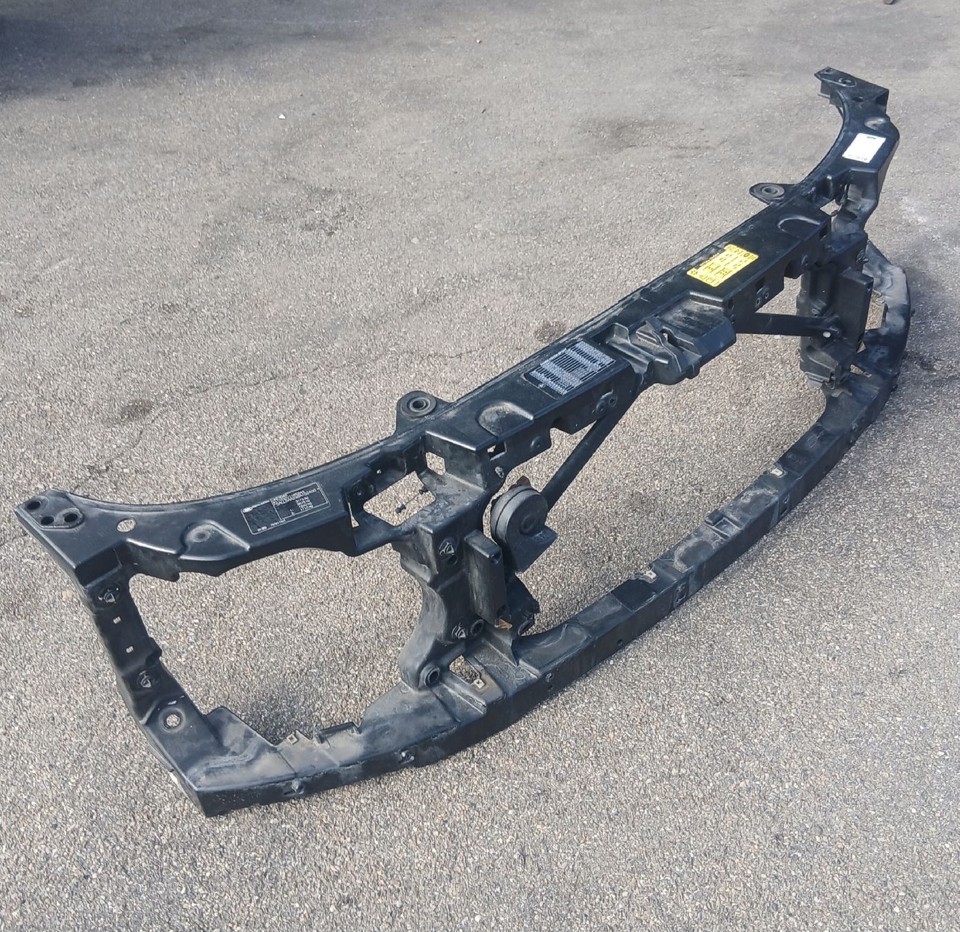 Land Rover Tutti pezzi di ricambio auto: Face avant Range Rover L320 TDV8  – Usato da la heutte venduto da Auto-stock