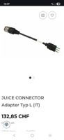 juice connector Adapter Typ L (IT)