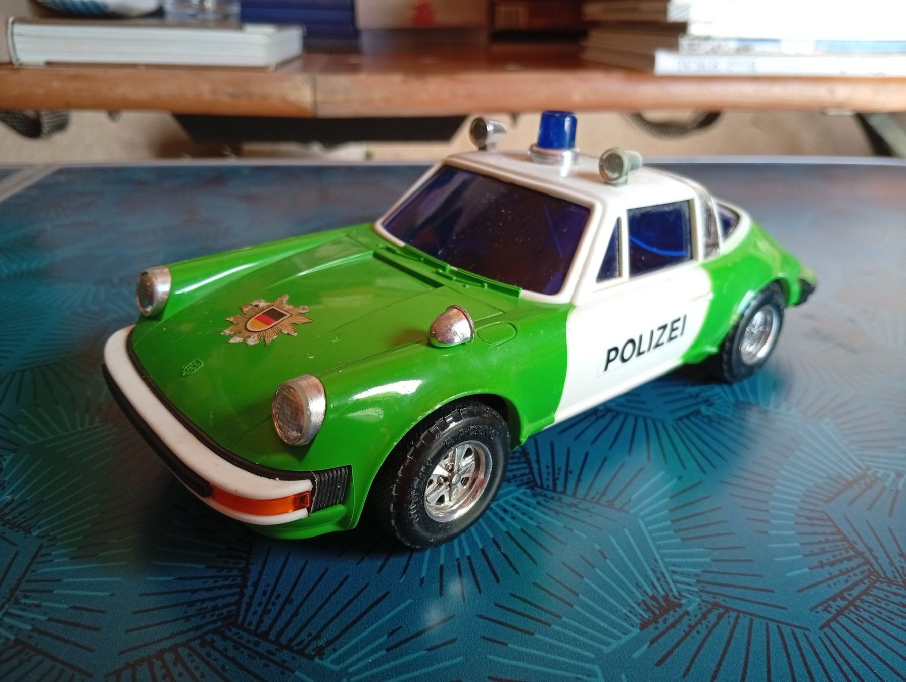 Porsche Modellini d'auto: Porsche Polizei – Usato da Perrefitte venduto da 36B