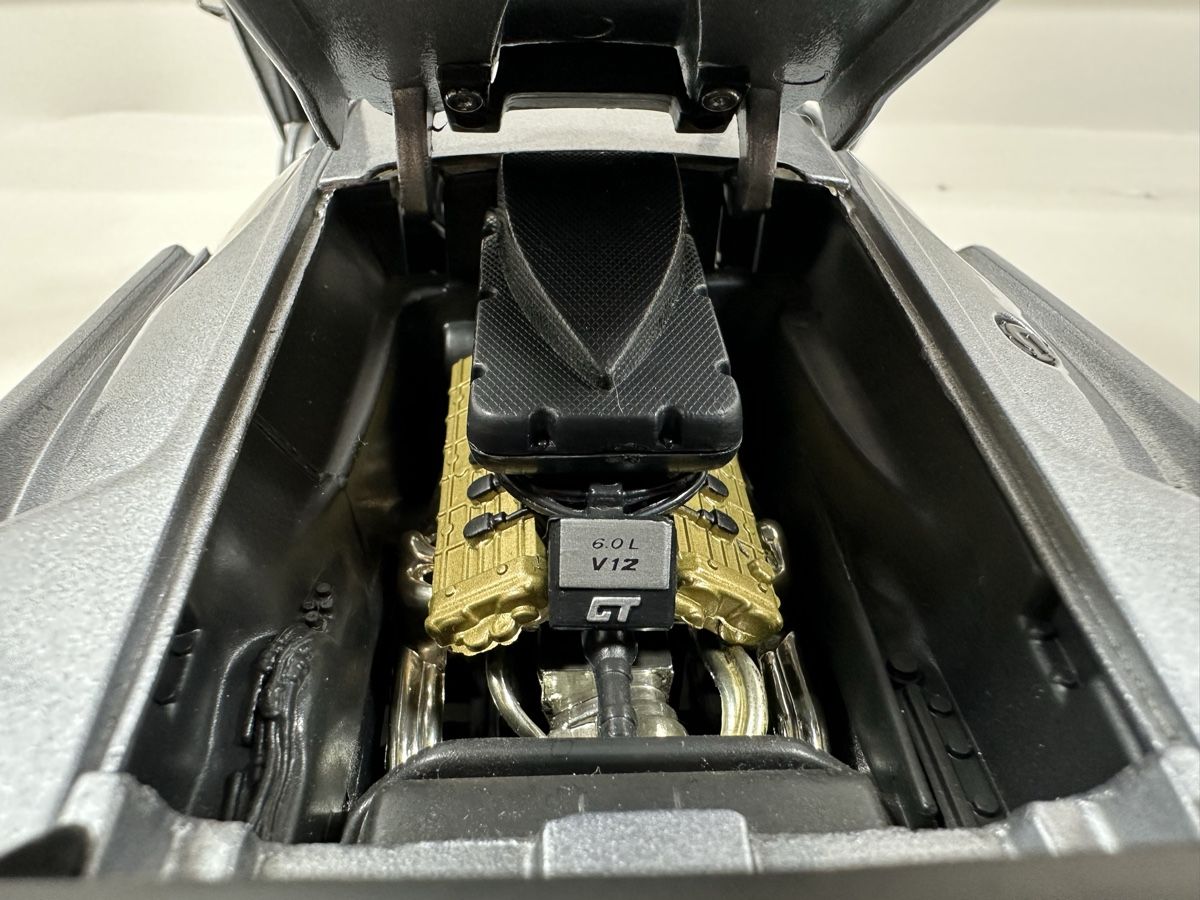 Motormax Modellini d'auto: Lamborghini Diablo GT 1:18, anthrazit, MOTORMAX – Usato da Zofingen venduto da rf9_x2xt 6