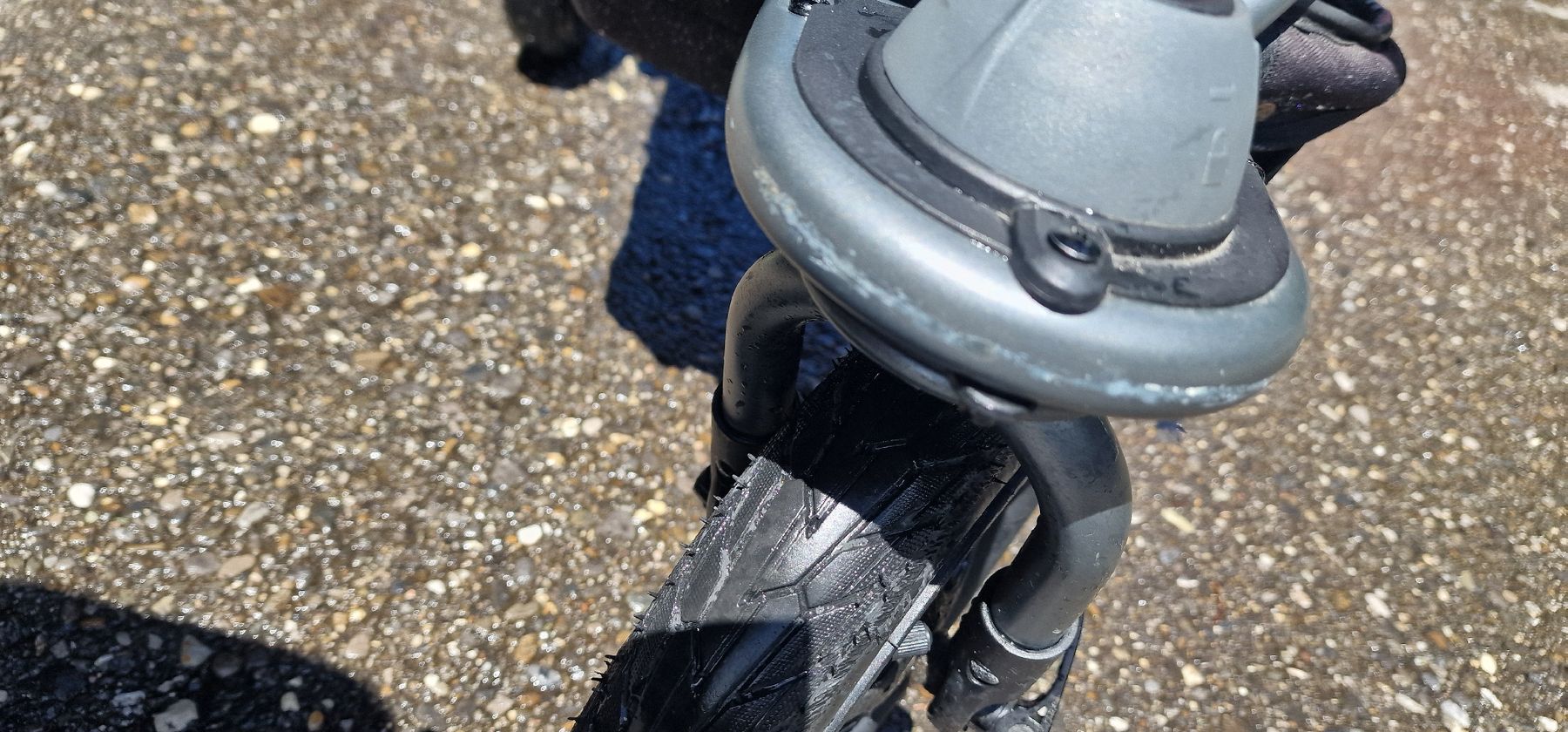 Tfk Carrozzine: TFK Kinderwagen – Usato da Kandersteg venduto da Foxtrott7777 4