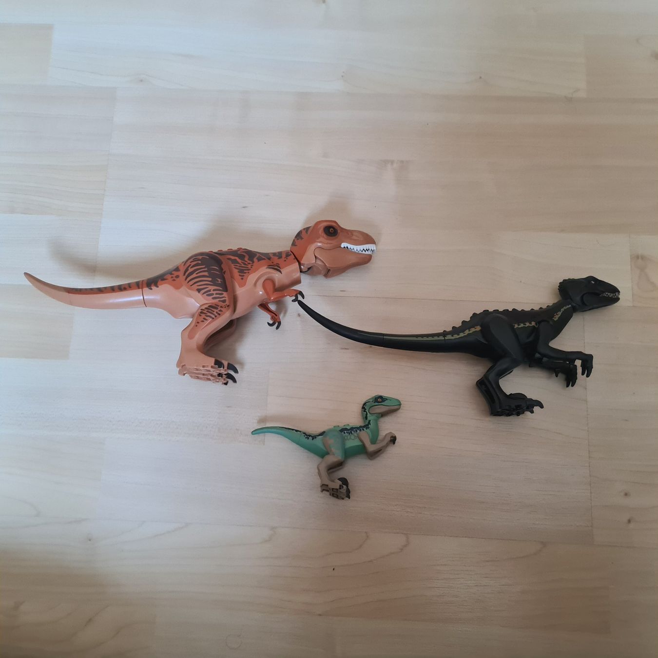 Lego Statuette: Lego Dinos – Usato da Flüelen venduto da ANZAFL