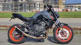 Yamaha MT07-21