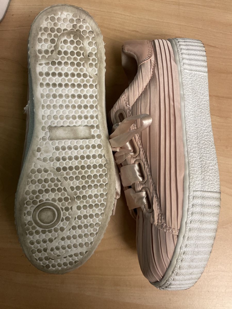 Scarpe per ragazze: Rosa vero moda Sneaker Gr. 37 – Usato da Obergerlafingen venduto da cabo4 2