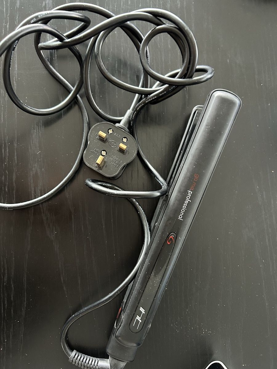 Haarschmuck: Ga.ma professional hair straightener – Gebraucht aus Epalinges von kat_lyp6