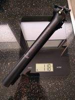 118g leichte ELITA ONE Carbon Sattelstütze