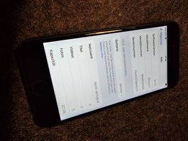 Apple iPhone 7, 32 GB - Vintage!
