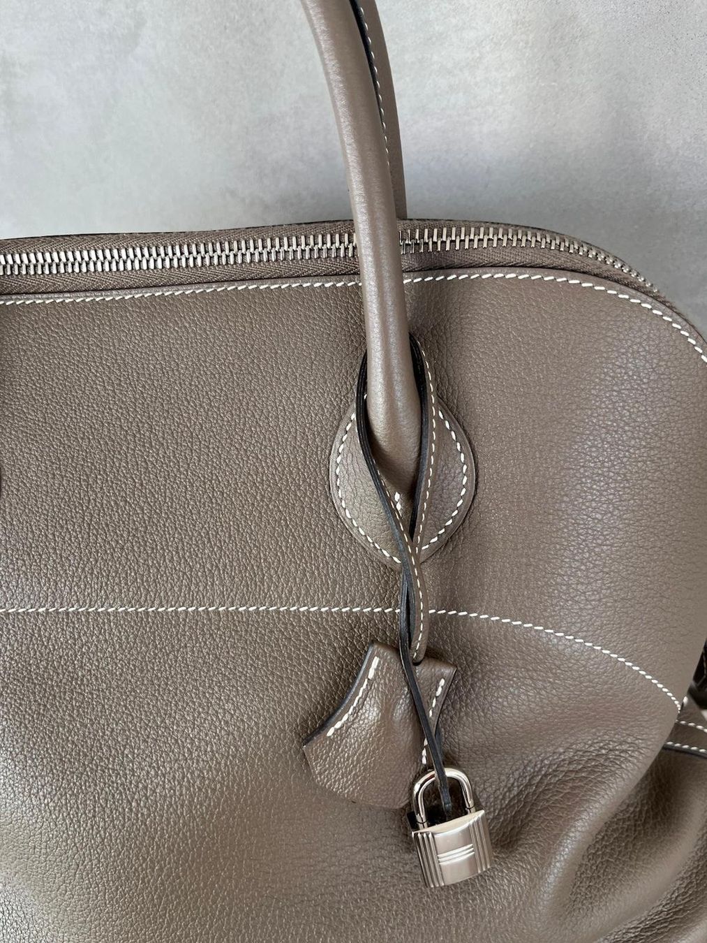 Hermès Borse da donna: Sac Bolide Relax 35, Hermès – Nuovo (secondo la descrizione) da Geneve venduto da orange1957 4