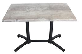 Gardeko Gartentisch 110x70 Klapptisch Werzalit Bistrotisch