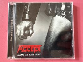 Accept - Balls To The Wall (+Bonustracks)
